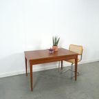 Teak Uitschuifbare Eettafel thumbnail 7