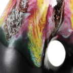 Vallauris Vintage Abstract Vase 'Mc' thumbnail 5