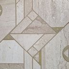 Unieke Fedam Travertin Salontafel Uit De Jaren 70 thumbnail 8