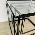 Max Sauze Isocele Nesting Tables 1970’S Design thumbnail 5