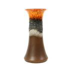 Vintage Jasba Vaas Fat Lava West Germany Keramiek 02010-24 thumbnail 9