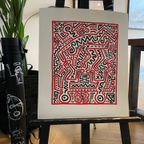 Keith Haring After (1958-1990),fun Gallery Exibition, 1983, thumbnail 13