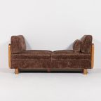 Mid-century Italian Modern Daybed, 1950s thumbnail 7