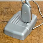 Dazor Bureaulamp Met Vergrootglas, 1950s thumbnail 4