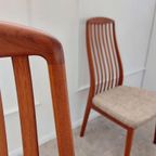 Set Van 6 Prachtige Schou Andersen Stoelen thumbnail 7