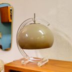 Vintage Space Age Tafellamp  Bureaulamp Lamp Dijkstra Guzzini thumbnail 21
