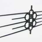 Large Brutalist Wall Sculpture 1970S thumbnail 5