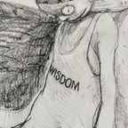 Michael Kvium, Everything For Nothing 1, 1997, thumbnail 9