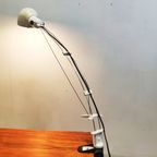 Rare Flex Wire Desk Lamp, 1970S thumbnail 3