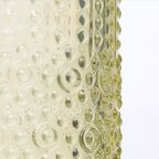 Adolf Matura 1632 Groene Glas Vaas 1970s thumbnail 9