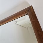 Antieke Spiegel Facet Geslepen Soester Wandspiegel thumbnail 10