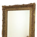 Grote Gouden Barok Stijl Spiegel Vergulde Lijst Acanthus Bloemen 110Cm thumbnail 9