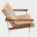 Vintage Palissander Design Fauteuil Van Topform thumbnail 2