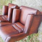 Lederen Fauteuils Dames En Heren Fauteuil thumbnail 10