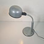 Vintage Ikea Gooseneck Bureaulamp Bauhaus Industrieel thumbnail 10