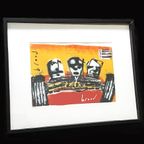 Herman Brood (1946-2001) - Y Car thumbnail 4