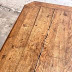 Vintage French Dining Table thumbnail 13