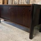 Dressoir. Vintage. Seventies. Palissander Hout. Design. thumbnail 3