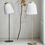 Bolia Campa Vloerlamp - Mat Zwart - Tweedekans thumbnail 4