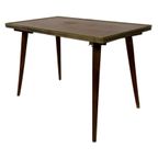 Vintage Plantentafeltje Bijzettafel Jaren 60 Design thumbnail 6