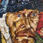 Julian Schabel, Van Gogh Self-Potrait.. thumbnail 7