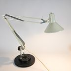 Hcf - Architectenlamp - Klemlamp - Model 84 - Denemarken - 1970'S thumbnail 2