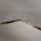 Vintage Spiegel Met Gouden Rand, Jaren 60 thumbnail 14