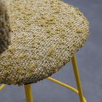 Set Of 3 Barstools Pi By Richard Hutten For Puik Design thumbnail 9