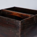 Chinese Antique Rice Basket thumbnail 5