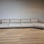 Living Divani - Family Xl - Lounge Sofa - Ivoor -stof-design thumbnail 8