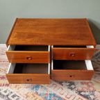 Vintage Deens Design Ladekastje Jaren 70 thumbnail 5