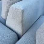 4x6 sofa – X2 Modulaire Bank In Off White Melange thumbnail 5