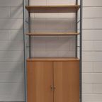 Vintage Ikea Wandkast Niklas Rutger Andersson Wandrek Kast thumbnail 2
