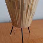 Midcentury Tripod Tafellamp 1950S thumbnail 4