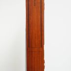 Prachtige Schuitema Art Deco Vitrinekast Met Verlichting Uit De Decoforma Serie thumbnail 10