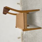 Carl Hansen & Sonch23 Stoel Walnut Oil/natural Paper Cord/oak Cover Cap thumbnail 4