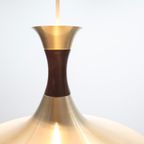 Deense Vintage Hanglamp thumbnail 6