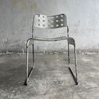 Omstak Chair By Rodney Kinsman For Bieffeplast, 1971 (Available 30+) thumbnail 18