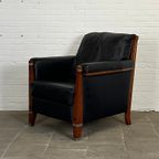 Art Deco Schuitema Fauteuil thumbnail 5