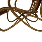 Set Van Twee Belse 8 Model Rotan Stoelen Dirk Van Sliedregt thumbnail 10