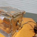 Vintage Design Ice Cube Tafellamp, Nachtmann Leuchten thumbnail 14