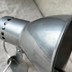 Vintage IKEA Zweeds Design Rvs Spot Wandlamp Jaren 90, K. Hagberg & M. Hagberg. thumbnail 4