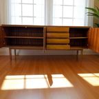 Vintage Houten Dressoir / Kast / Buffetkast thumbnail 4