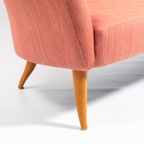 Mid-century Kerstin Horlin-holmquist ‘paradise’ Sofa By Nordiska Kompaniet thumbnail 4