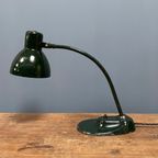 Donkergroene Kandem Bureaulamp Model 1087 thumbnail 13