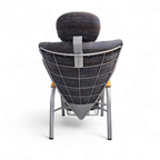 Bonaldo Goraco Lounge Chair / Italian Design By Jochen Hofmann / 1980s thumbnail 7