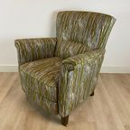 Opnieuw Gestoffeerde Vintage Fauteuil, 1960'S thumbnail 4