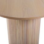 Pokka Eetkamertafel - 200 X 90 Cm - Licht Eiken thumbnail 7