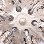 Banci Firenze Florentijnse Wandlamp Zilver Klein, 1970s thumbnail 7