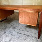 Danish Modern Kai Kristiansen Skrivebord Nr. 70 thumbnail 9